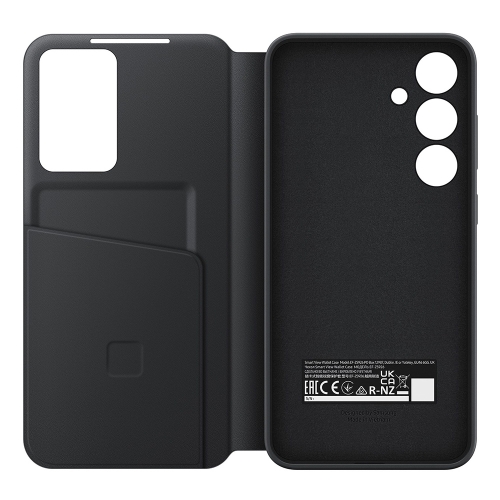 Калъф Samsung Smart View Case за Samsung Galaxy S24 Plus, EF-ZS926CBE, Черен