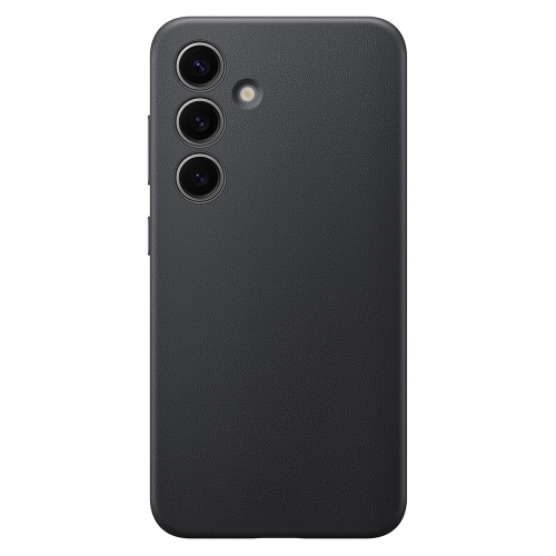 Калъф Samsung Leather Cover за Samsung Galaxy S24, GP-FPS921HCABW , Черен