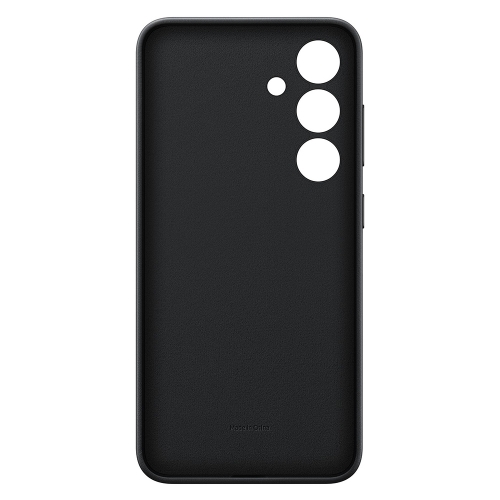 Калъф Samsung Leather Cover за Samsung Galaxy S24, GP-FPS921HCABW , Черен