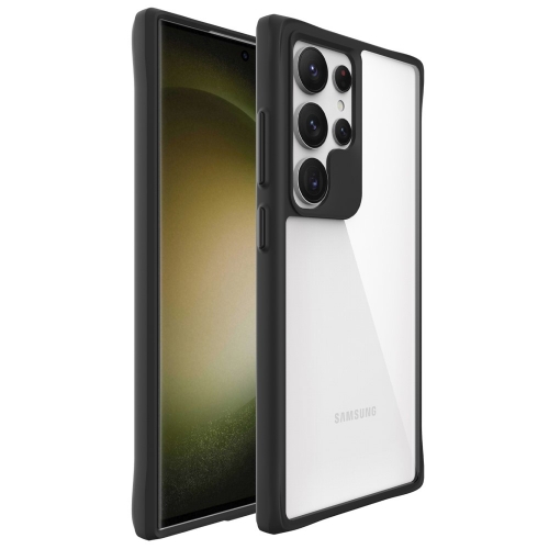 Удароустойчив калъф Combat X Mode за Samsung Galaxy S24 Ultra, Черен