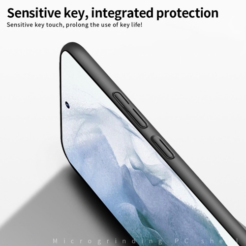 Пластмасов калъф MOFI JK PC за Samsung Galaxy S24, Черен