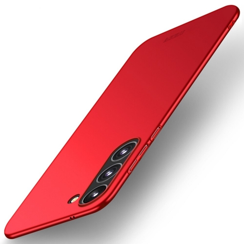 Пластмасов калъф MOFI JK PC за Samsung Galaxy S24, Червен