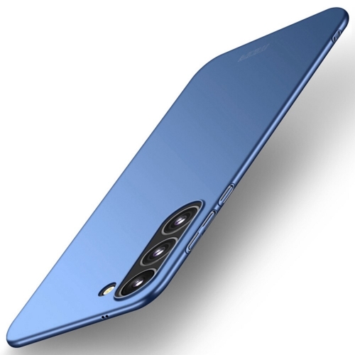 Пластмасов калъф MOFI JK PC за Samsung Galaxy S24, Син