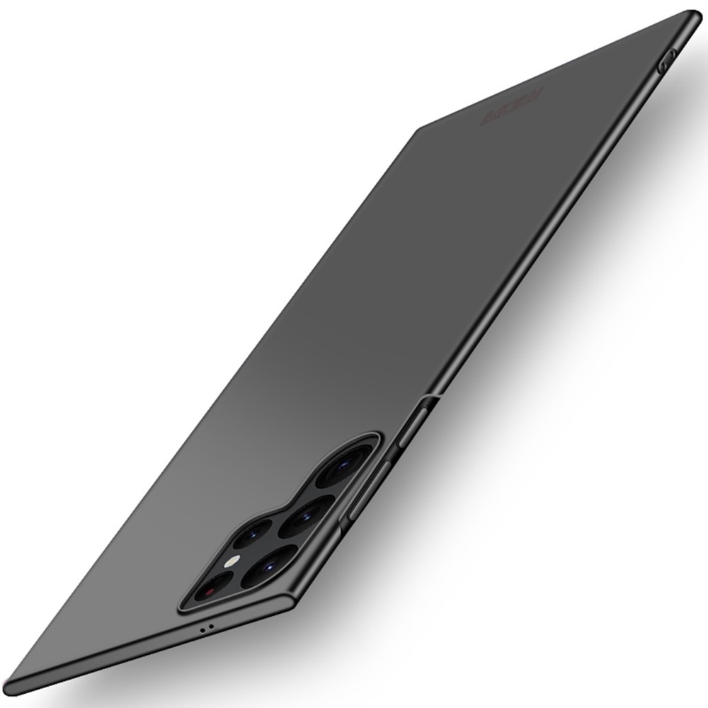 Пластмасов калъф MOFI JK PC за Samsung Galaxy S24 Ultra, Черен