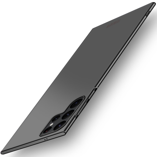 Пластмасов калъф MOFI JK PC за Samsung Galaxy S24 Ultra, Черен