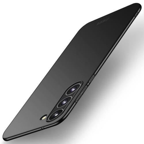 Пластмасов калъф MOFI JK PC за Samsung Galaxy S24 Plus, Черен