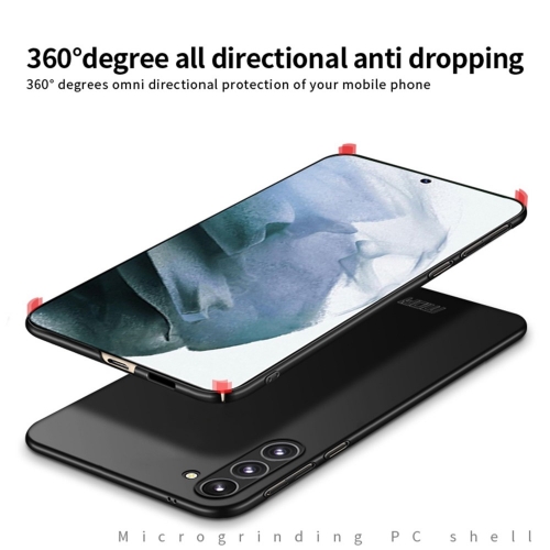 Пластмасов калъф MOFI JK PC за Samsung Galaxy S24 Plus, Черен