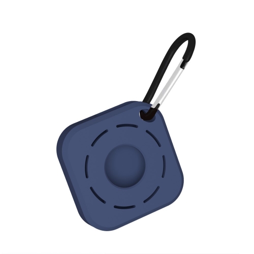 Силиконов калъф за Apple AirTag Bluetooth Locator,  Син