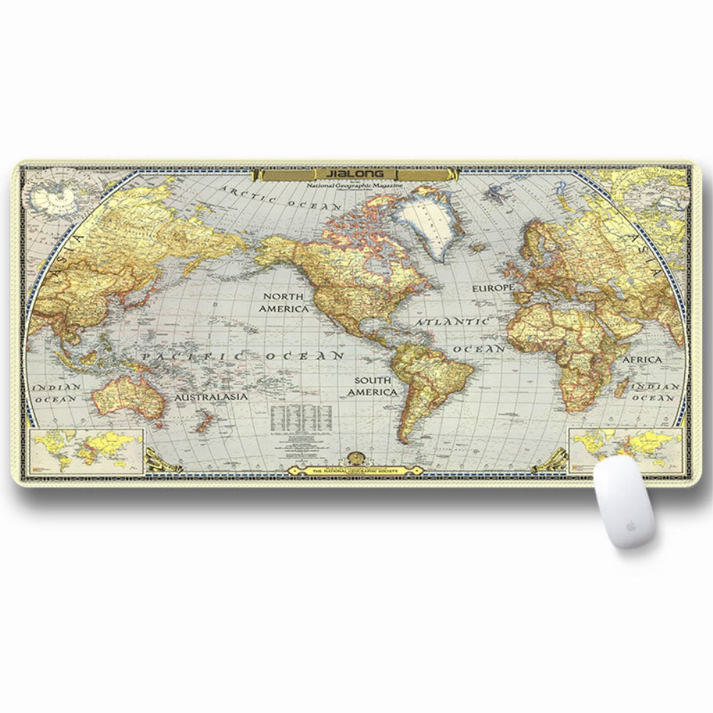 Подложка за мишка 300x600x2mm SJDT-20, Атлас