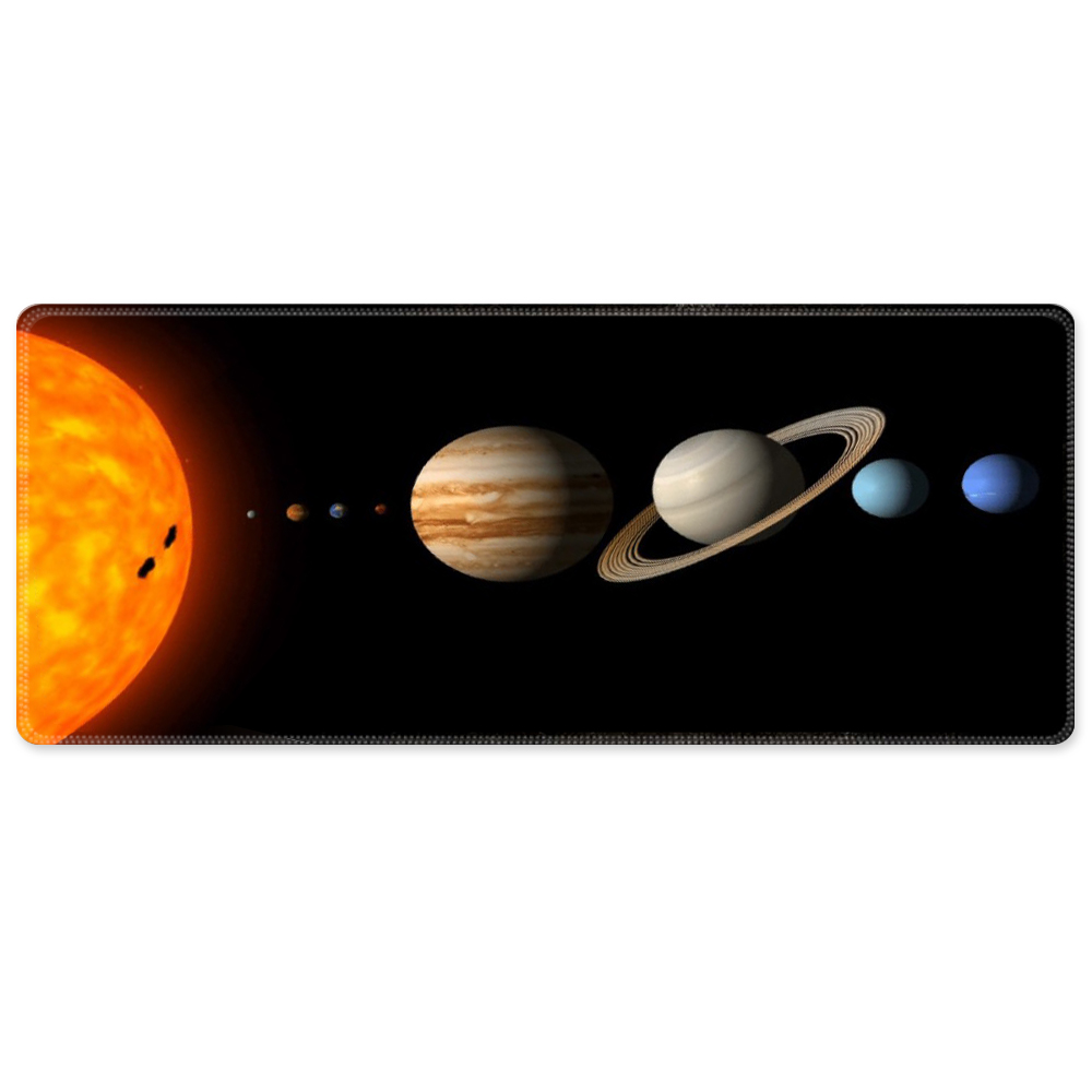 Подложка за мишка Starry Sky 300x600x3mm, Космос