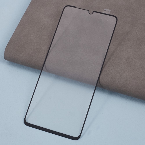 Стъклен Протектор Full Glue за Xiaomi Redmi 13C 4G, Черен