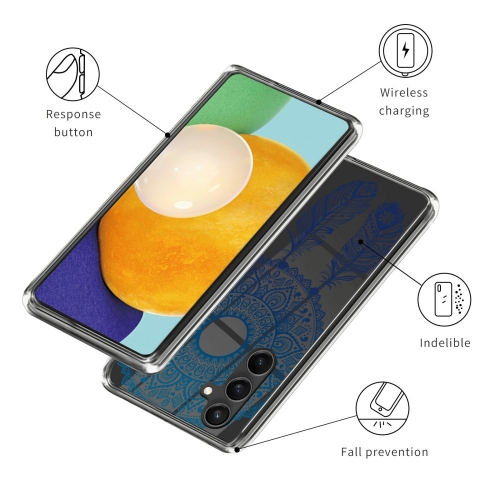 Силиконов калъф за Samsung Galaxy S23 FE, Капан за сънища