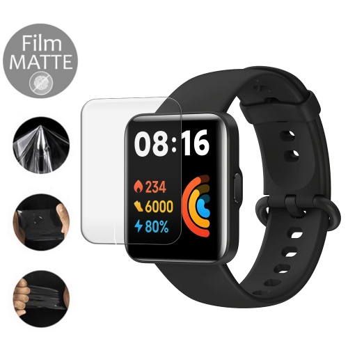 Хидрогел протектор MATTE за часовник Xiaomi Redmi Watch 2 lite