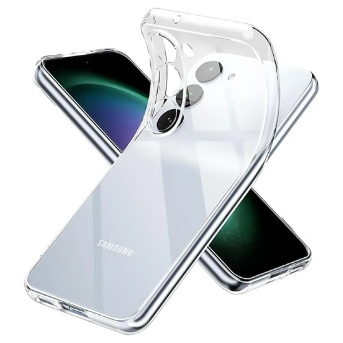 Силиконов калъф за Samsung Galaxy A15, 2mm, Прозрачен
