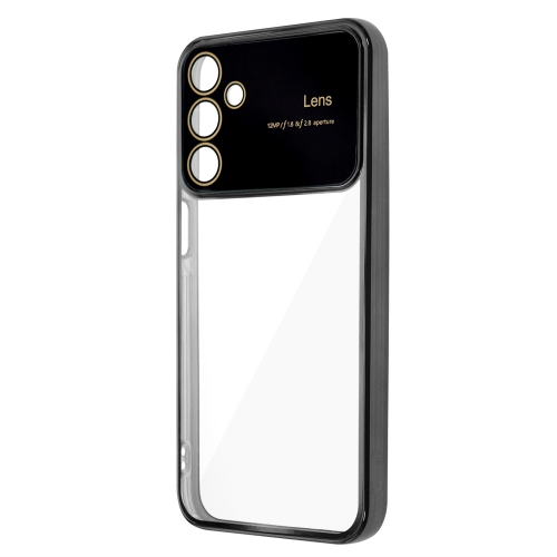 Силиконов калъф ELECTRO за Samsung Galaxy A15, Черен