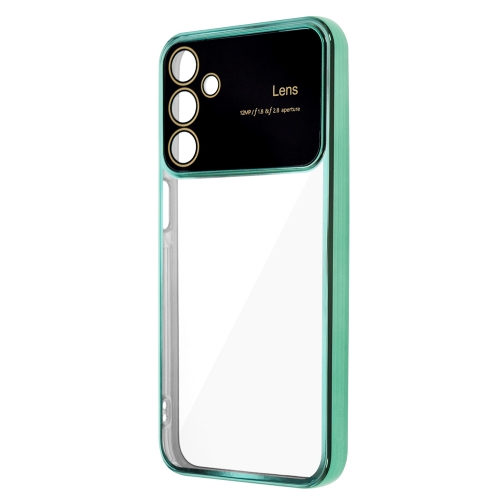 Силиконов калъф ELECTRO за Samsung Galaxy A15, Зелен
