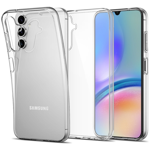 Силиконов калъф за Samsung Galaxy A05s, 0.5mm, Прозрачен