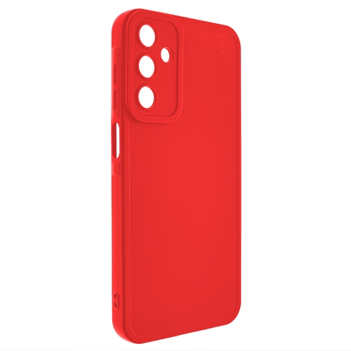 Силиконов калъф Matt Frame за Samsung Galaxy A05s, Червен