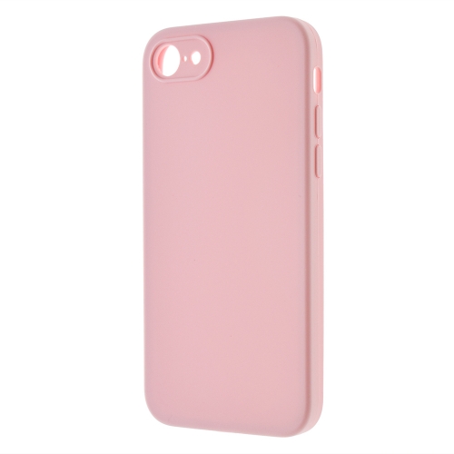 Силиконов калъф LUX Silicone за iPhone 7/8/SE 2020/SE 2022, Розов