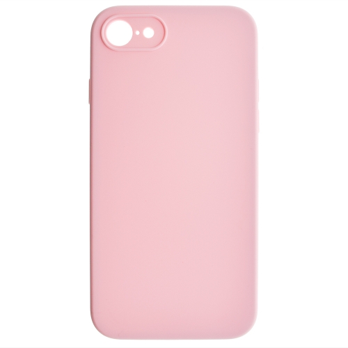 Силиконов калъф LUX Silicone за iPhone 7/8/SE 2020/SE 2022, Розов