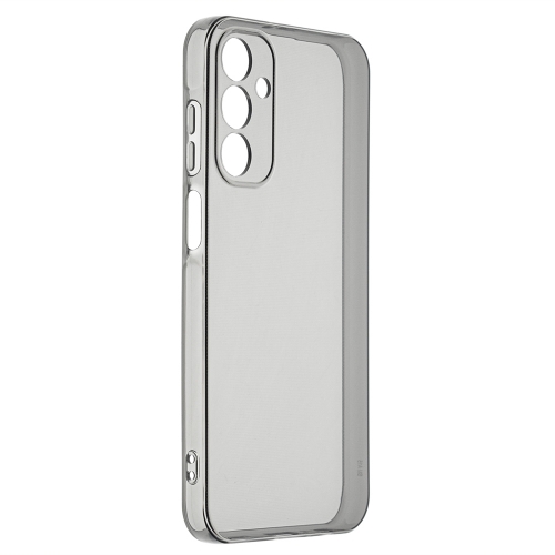 Силиконов калъф PREMIUM за Samsung Galaxy A15, 1.5mm, прозрачен- черен