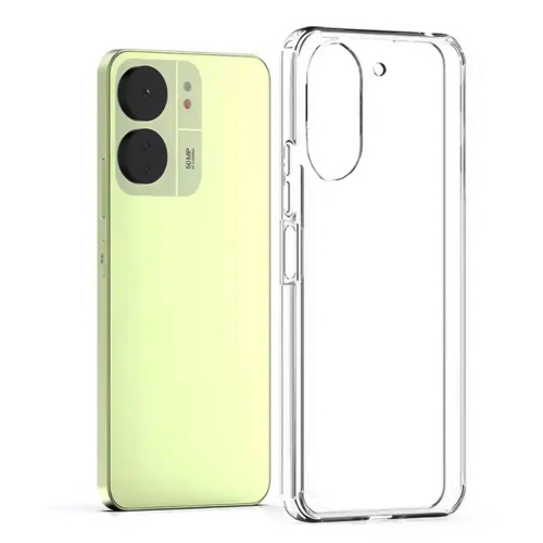 Силиконов калъф за Xiaomi Redmi 13C, 0.5mm, Прозрачен