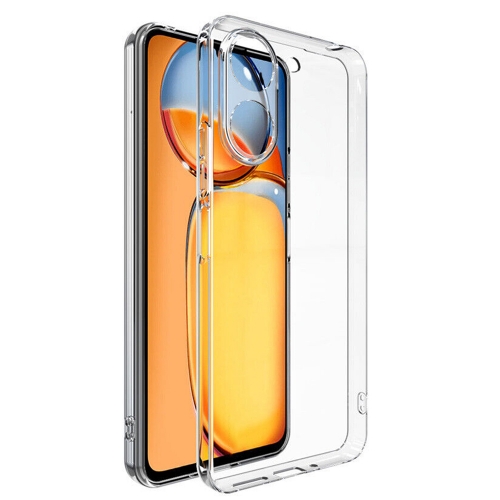 Силиконов калъф за Xiaomi Redmi 13C, 2 mm, Прозрачен