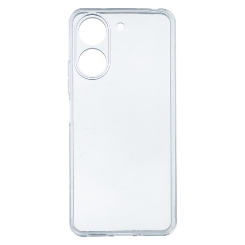 Силиконов калъф за Xiaomi Redmi 13C, 2 mm, Прозрачен
