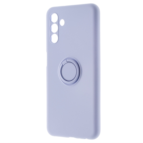Силиконов калъф Silicone Ring за Samsung Galaxy A15, Лилав