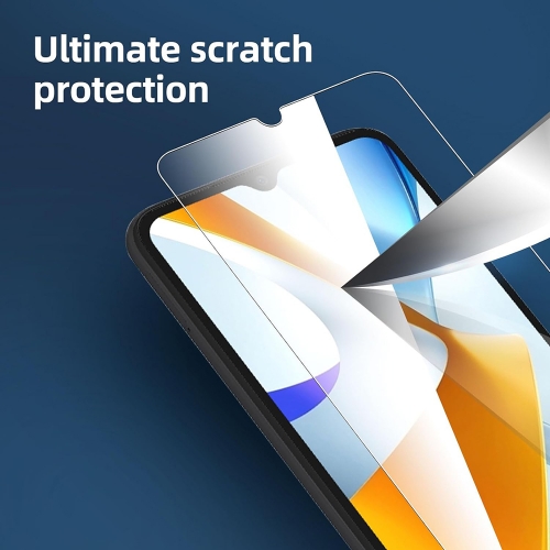 Стъклен Протектор за Xiaomi Poco C40