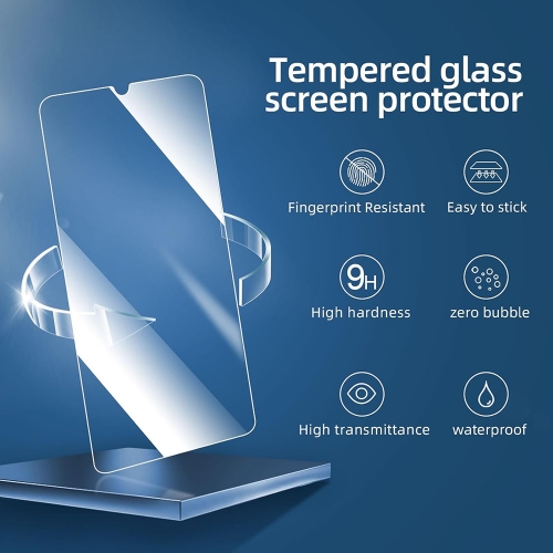Стъклен Протектор за Xiaomi Poco C40