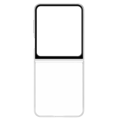 Калъф Samsung FlipSuit за Samsung Galaxy Z Flip 5, EF-ZF31CTE, Прозрачен