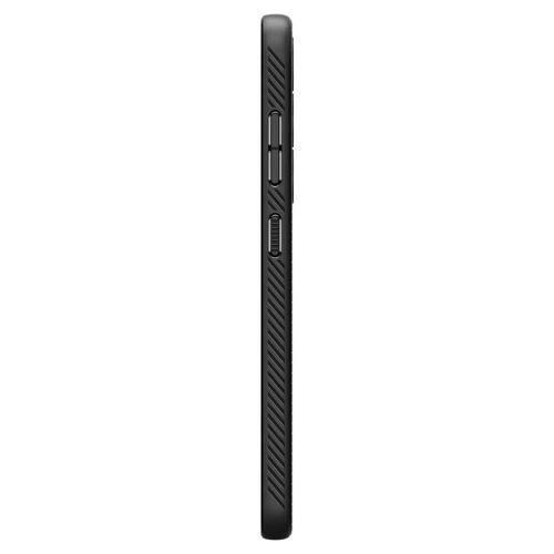 Удароустойчив Калъф Spigen Liquid Air за Samsung Galaxy S24, ACS07347, Matte, Черен