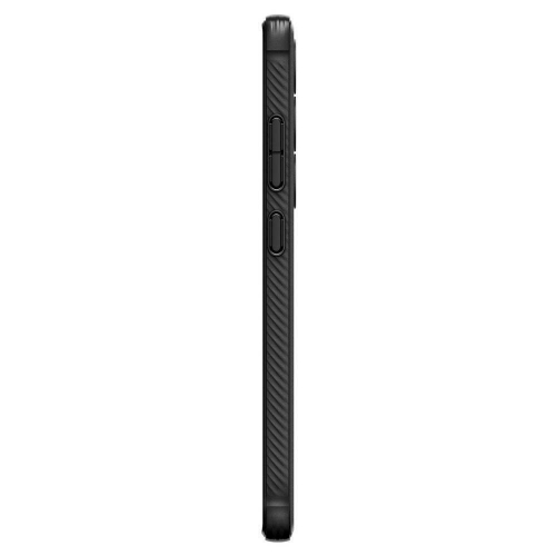 Калъф Spigen Rugged Armor за Samsung Galaxy S24 Ultra, ACS07286, Черен