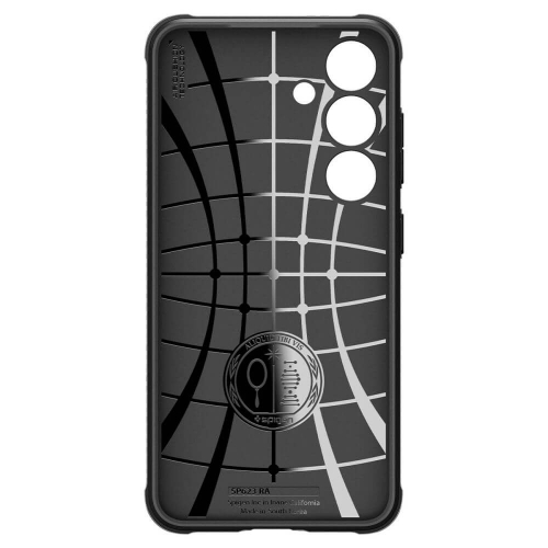 Калъф Spigen Rugged Armor за Samsung Galaxy S24 Plus, ACS07326, Черен