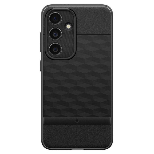 Калъф Spigen Caseology Parallax за Samsung Galaxy S24, ACS07368, Черен