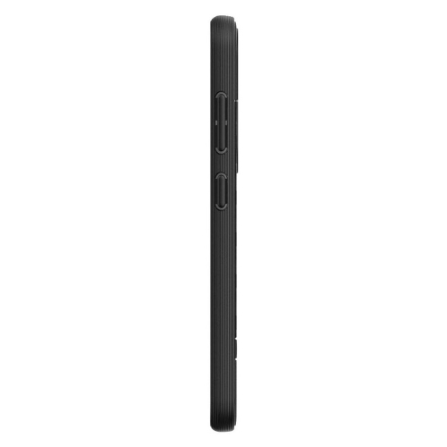 Калъф Spigen Caseology Parallax за Samsung Galaxy S24, ACS07368, Черен