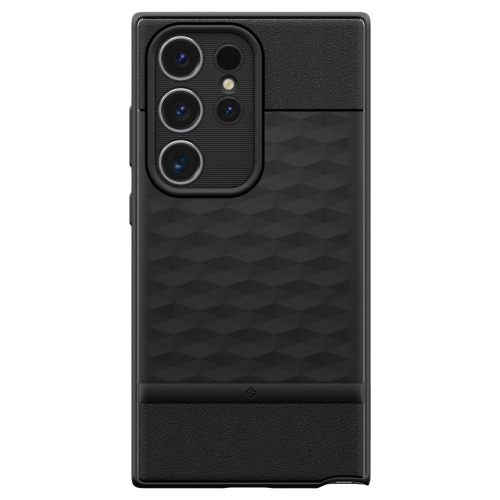 Калъф Spigen Caseology Parallax за Samsung Galaxy S24 Ultra, ACS07318, Черен