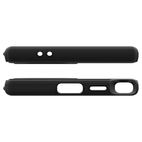 Калъф Spigen Caseology Parallax за Samsung Galaxy S24 Ultra, ACS07318, Черен