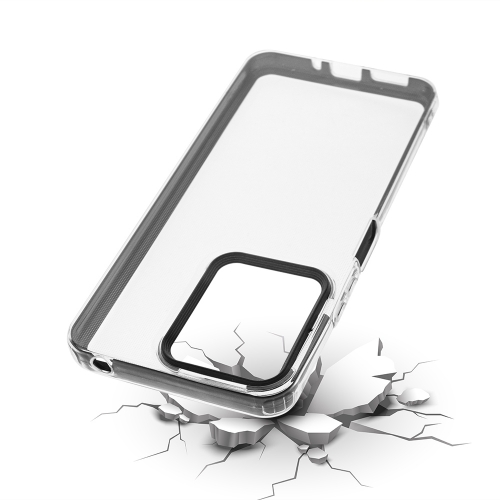 Удароустойчив калъф ENVIRO Hybrid за Xiaomi Redmi 13C, Черен