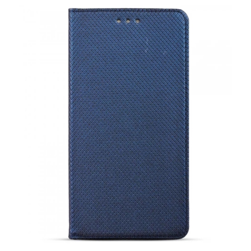 Калъф Тефтер Smart Book за Huawei Honor 90 5G, Син