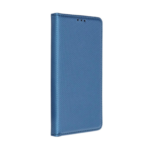 Калъф Тефтер Smart Book за Huawei Magic 6 Lite, Син