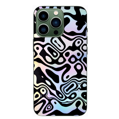 Фолио Протектор за iPhone 13 Pro, Abstract Hologram