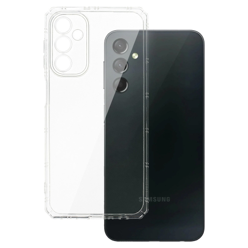 Силиконов калъф Armor Antishock за Samsung Galaxy A25 5G, Прозрачен