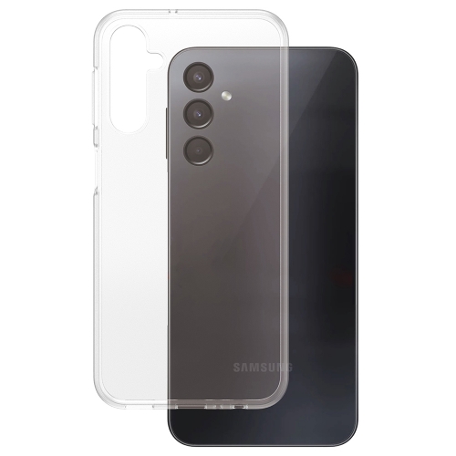 Силиконов калъф за Samsung Galaxy A25 5G, 0.5mm, Прозрачен