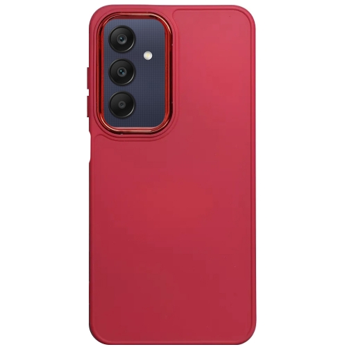 Удароустойчив калъф FRAME за Samsung Galaxy A25, Червен