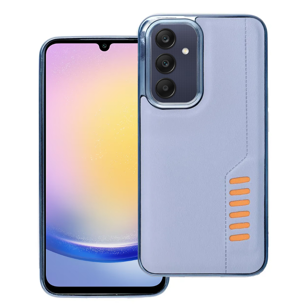 Удароустойчив калъф MILANO за Samsung Galaxy A25 5G, Син