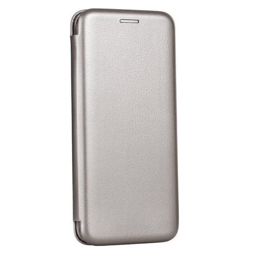 Калъф Тефтер ELEGANCE за Samsung Galaxy A25, Сив