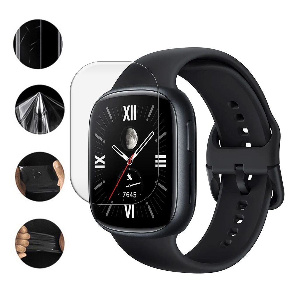 Хидрогел протектор за часовник Honor Watch 4