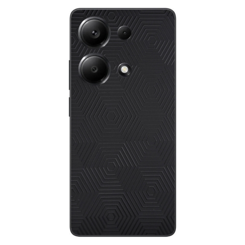 Фолио протектор за гръб на Xiaomi Redmi Note 13 Pro 4G, Dark Series